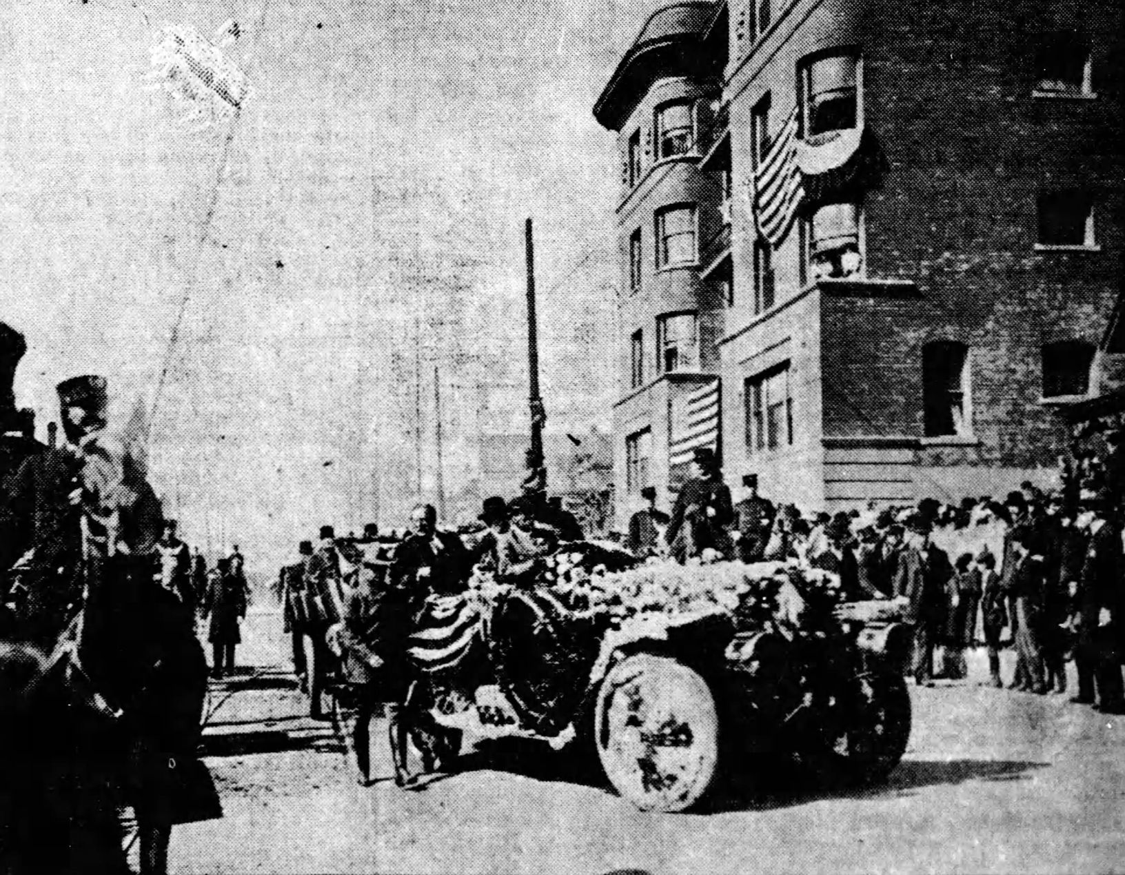 Taft in Butte